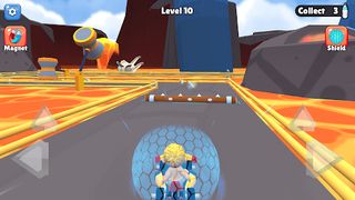 Babby Kart: Car Racing - Screenshot 2