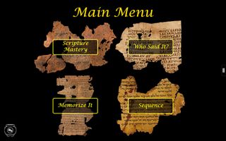 LDS Scripture Mastery Pro - Screenshot 1