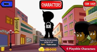 Hooked : Crazy Runnables - Screenshot 2