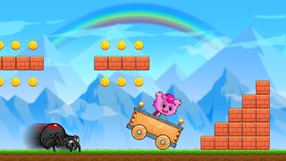 Super Flint Go: Jungle Journey - Screenshot 3