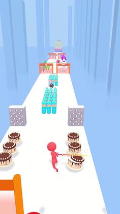 Sword Runner 3D - Screenshot 4