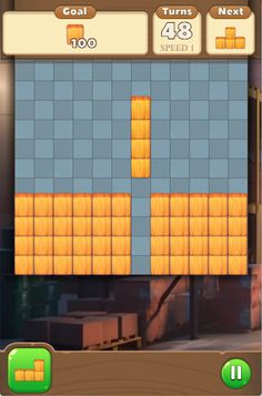 Block Master - Fun Puzzle Game - Screenshot 2