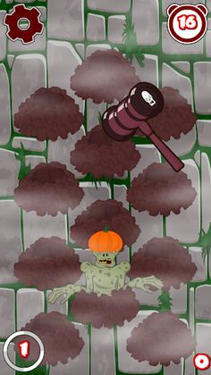 Zombie Smash - Screenshot 3