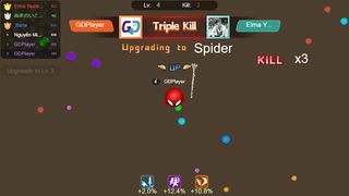 Super Hero Game - Screenshot 1