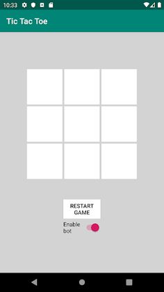 Tic Tac Toe - Screenshot 3