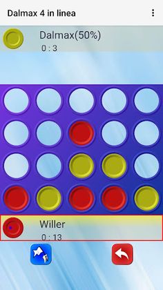 4 in Line - Screenshot 3