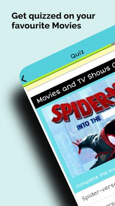 Movie and TV brain test - Screenshot 1