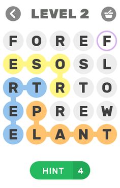 Find My Word 2020 - Screenshot 1