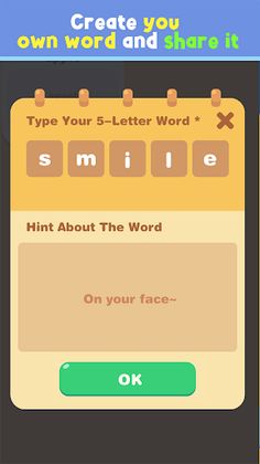 Wordnet : Word With Friends - Screenshot 1