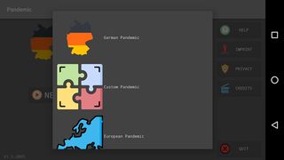 Pandemic - Screenshot 2