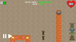 Slime Defence - Screenshot 2