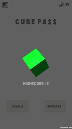 CubePass - Screenshot 1