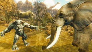 Reptile Simulator - Screenshot 2