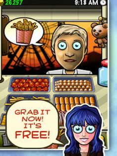 Street-food Tycoon Chef Fever: World Cook-ing Star - Screenshot 1