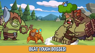 Slider Heroes: idle adventure - Screenshot 3