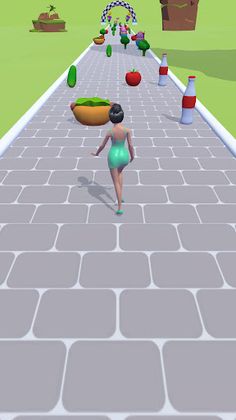 Race Fit - Screenshot 3