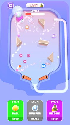 Idle Pinball - Screenshot 3