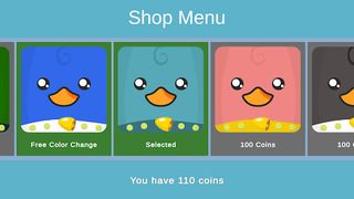 Chispy Jump - Screenshot 2