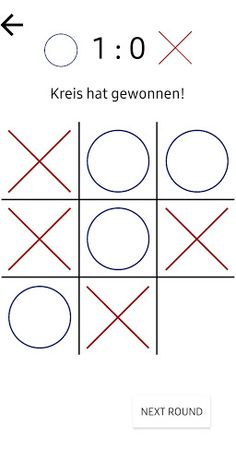 Tic Tac Toe - Screenshot 3