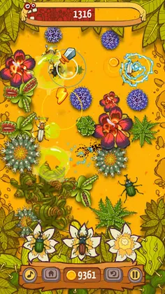 The Bugs - Screenshot 4