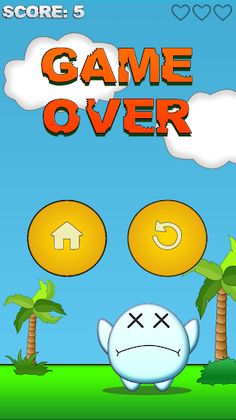 Monster Fruit Munch - Screenshot 2