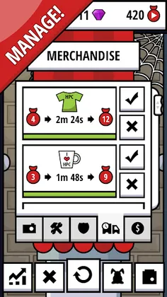 Hydraulic Press Pocket - Screenshot 4