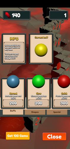 Dungeon Zap - Screenshot 2