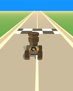 Mad Drive - Screenshot 1