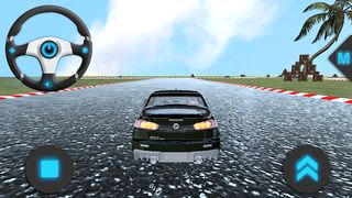 Real Car Drive Simulator 3D - Screenshot 1