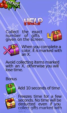 Santa Needs Help - Screenshot 4