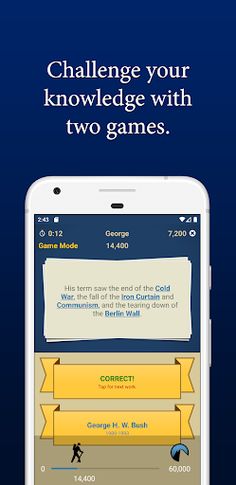 Fact Mountain — American Presi - Screenshot 4