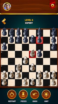 Chess - Offline Board Game - Screenshot 3