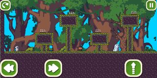 EARTH ESCAPE - Screenshot 1