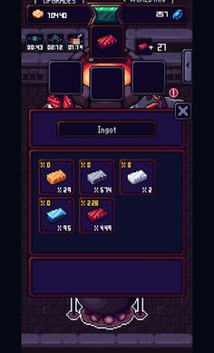 Dwarven forge: mine, craft, tr - Screenshot 3