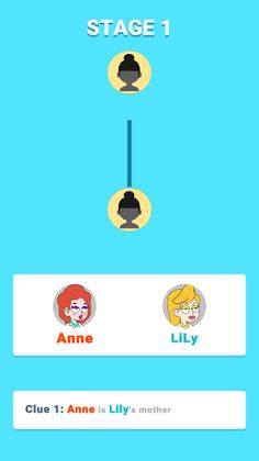 Family Tree Puzzle - Screenshot 1