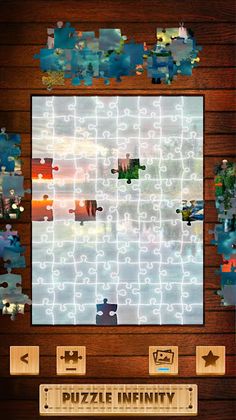 Jigsaw Puzzles - Brain Game - Screenshot 4