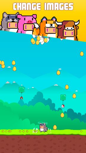 Angry Chicken: Birds Eggs - Screenshot 3