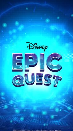 Disney Epic Quest - Screenshot 2