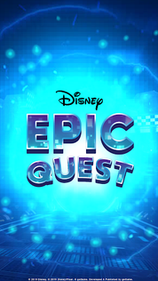 Disney Epic Quest - Screenshot 2