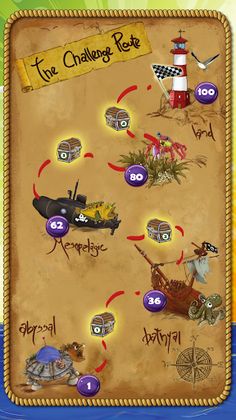 Broken Skulls Island - Puzzle - Screenshot 4