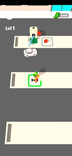 Station Arcade Idle - Screenshot 3