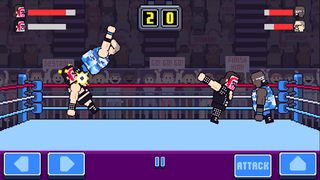 Rowdy Wrestling - Screenshot 2