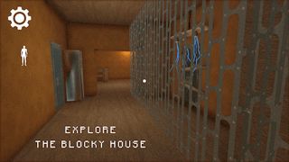 Blocky Granny Chapter 2 - Screenshot 3