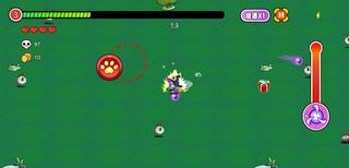 KATE Survivors - Screenshot 1