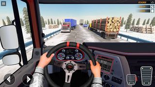 Truck Simulator Driving Master - Screenshot 1
