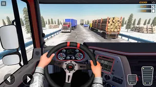 Truck Simulator Driving Master - Screenshot 1