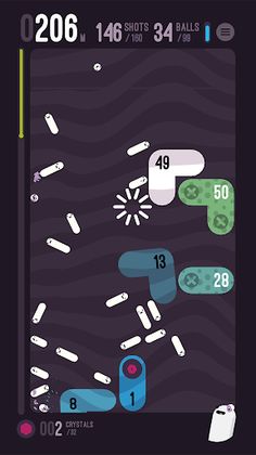 Holedown - Screenshot 2