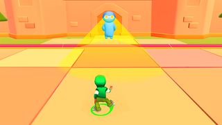 Blue Guys Challenge - Screenshot 3