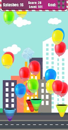 Blast Splash - Match colors! - Screenshot 3