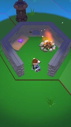 Hexadventure: Open World RPG - Screenshot 3